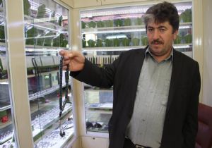 ‘Bu ebatta başka bir kesme tespih yok’